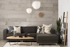 Find ideas and inspiration for barn wood wall to add to your own home. Barn Wood Diy Feature Wall 4 Easy Steps The Home Depot Canada