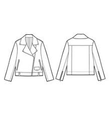 Maybe you would like to learn more about one of these? Leather Jacket Sketch Vector Images Over 130