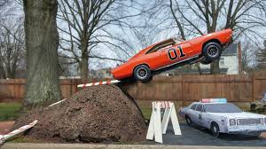 1 25 Scale General Lee Diorama Dukes Of Hazzard Ebay General Lee Diorama Duke