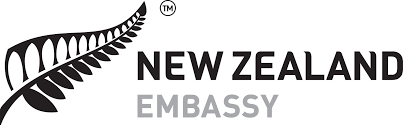 New zealand text with silver fern logo icon vector. Download File Sport New Zealand Logo Full Size Png Download Seekpng