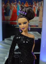 Electa miss chile para miss universo 2012. Miss Colombia Barbie Doll 2012 Barbie Miss Barbie Fashion Barbie Girl