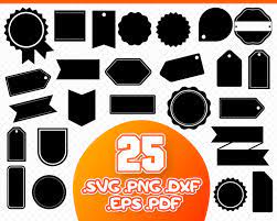 Tags Svg Label Svg Name Tag Svg Dog Tags Svg Labels Svg Tags Cricut Tags Clipart Tags Silhouette Decorative Tags Svg Monog Dog Tags Clip Art Name Tags