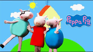 This is a good way to deliver them having a safe environment outside in the tv or. Peppa Pig House Wallpaper Kolpaper Awesome Free Hd Wallpapers