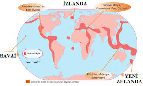 Örneğin i̇stanbul depremi için marmara denizinin tabanında araştırma yapan yer bilimciler depremin 2030 yılına kadar olma ihtimalinin %60 ila 70 civarında olduğunu söylüyorlar. Cografyahane Kayaclar