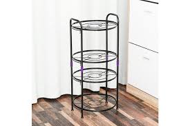 We did not find results for: 4 Tier Stainless Steel 5 Layer Kitchen Pan Storage Rack Kitchen Storage Rack Easy Installation Matt Blatt