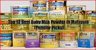 Breast milk is the best milk you can give to your child as it provides all the necessary nutrients that help in the development of a healthy body. Top 13 Best Baby Milk Powder In Malaysia Popular Picks