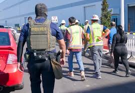 ICE leads multi-agency operation targeting illegal employment and federal  crimes in Georgia | ICE