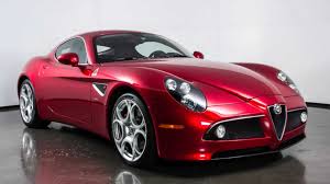 Image result for Rosso Competizione 2008 Alfa-Romeo