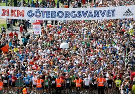 Friidrott · 13 anmälningar • 40 000 deltagare. Besok Oss Pa Goteborgsvarvet Skip Nutrition
