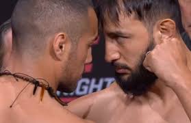 Chris Condo Stats, Record & Fight History