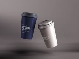 Download Free Disposable Coffee Cup Mockups Mockuptree Disposable Coffee Cups Coffee Cups Disposable Coffee Cup