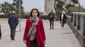 Serena rossi in mina settembre: Serena Rossi Su Mina Settembre Le Ho Dato Fierezza E Dignita Nel Dolore Lanostratv