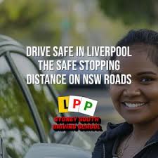 Drive Safe in Liverpool The Safe Stopping Distance