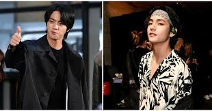 Danach begann v seine kreative seite durch zeichnen und fotografieren unter . On And Off Season 2 Will Bts V And Jin Appear On Tvn Show New Clip Makes Fans Doubt If It Will Really Happen Meaww