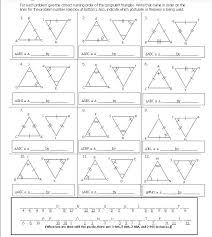 Math Teacher Mambo Puzzle Sheet Geometry Worksheets Congruent Triangles Worksheet Math Geometry
