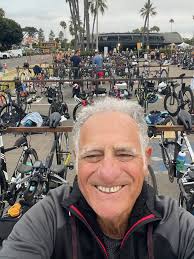 Gooooooood Morning! Flew home late last night from Boise so I could race a  favorite: Solana Beach Tri. Let's go!