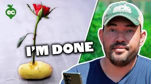 Community Gardens and the Food Crisis! The Tim & Troy show