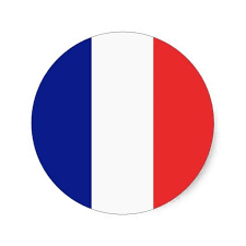 These icons are easy to access through iconscout plugins. Flag Of France French Tricolore Classic Round Sticker Zazzle Com In 2021 France Flag French Flag Flag Art