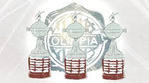 Copa libertadores 2021 latest results, copa libertadores 2021 current season's scores. Olimpia En Finales De Libertadores Hattrick