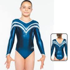 Long Sleeves Leotards Of Brand Agiva Leotard In Metallic Elastane Gymnasticsleo Long Sleeve Leotard Leotards Metallic Leotard