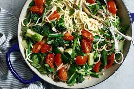 Pasta Primavera Recipe Recipe Pasta Primavera Recipe Nyt Cooking Cooking