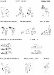 Pin On Core Strength Exercises