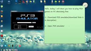 All best games for your playstation 3. How To Play Ps3 Game On Pc Ps3 Emulator Free Download Youtube