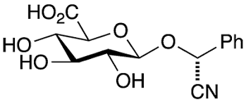 Amygdaline —  amidalin  n. Amygdalin American Chemical Society