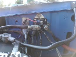 Reconnect the ground cable back onto the battery's negative post. 1990 Ford 350 Diesel Solenoid Wiring Wiring Diagram List Custom List Custom Ristruttura4 0 It