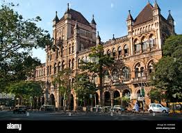 Sir Cowasjee Jehangier building ...