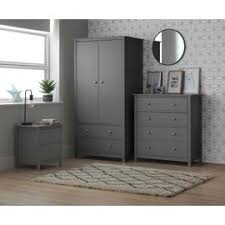 Ultra modern design available separately or as sets. Results For Grey Bedroom Furniture