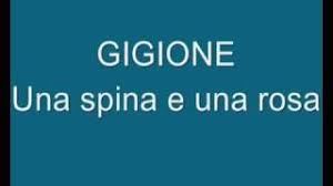 Orchestra franco bagutti, альбом 2007. Chords For Una Spina E Una Rosa Gigione