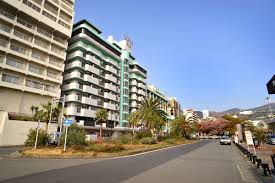 The ropeway is the easiest way to get there from the main onsen area at the base of the mountain. Atami Shizuoka Tokyobling S Blog