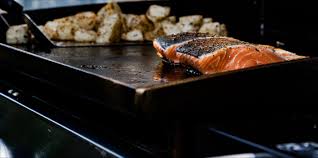 Check spelling or type a new query. Salmon On The Blackstone Blackstonegriddle