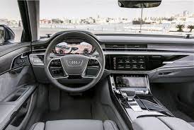 In 1994, the latest generation (c4) of the audi 100 received a facelift and was renamed as the audi a6 , to fit in with audi's new alphanumeric nomenclature (as the full. Audi A8 55 Tfsi Und 50 Tdi 2017 Test Fahrbericht Technische Daten