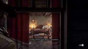 Peeping tom were an american electronic rock group, led by mike patton. Caught Two Guys In Valentine Peeping In A Window Decided To Take A Look Myself Reddeadredemption