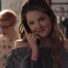 Sutton Sunday: Meghann Fahy as Sutton Brady in The Bold Type