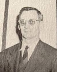 Rev James Frank McLeod Hoffmeyer (1901-1980)