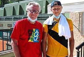 Sweden, born in 2003 (18 years old), category: Bjorn Again Leo Borg Is Ready To Make A Name For Himself In The Tennis World With The Icon Father Coming Along Ali2day Comali2day Com