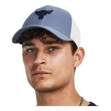 Gorra Under Armour Project Rock Trucker