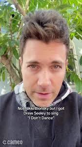 Drew Sweeney Singing