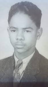 DONAVILLE BROUSSARD, a polished gentleman of his race, was the son of a  mulatto slave of Emilier Caramouche.