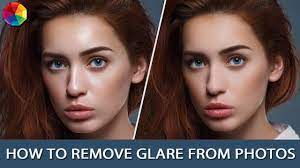 With your photo open in iphoto, go to the edit icon in the toolbar at the bottom of the iphoto window, select the quick fixes tool and then retouch. use the size slider to determine how large the retouch tool is; Easiest Way To Remove Glare From Photo No Photoshop Required Youtube