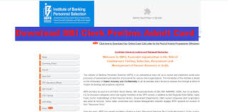 The admit card will be released soon on the official website.the officials will release the sbi clerk admit card 2020 a few weeks before the exam date the applicants can access the sbi clerk hall ticket with their registration number, password and other required details. Sbi Clerk Prelims Admit Card 2020 Download Recover Id Password