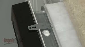 I took off aerator from my faucet and installed the one that came with. Whirlpool Dishwasher Mounting Bracket Installation 8269145 Youtube