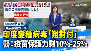 这就促使我对这个病毒的基因序列进行了更加深入的研究，不仅由我个人，还有我的同事数学家jean claude perrez共同进行，他将 数学运用于生物基因序列的研究。 是制造一个生化武器还是研制预防艾滋病毒的疫苗呢？ å°åº¦è®Šç¨®ç—…æ¯' é›£å°ä»˜ é†« ç–«è‹—ä¿è­·åŠ›å‰©10 25 é‡é»žæ–°èž 20210510 Youtube