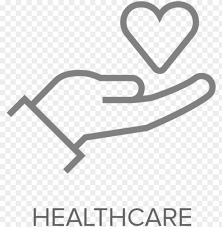 Healthcare Icon Heart Png Image With Transparent Background Png Free Png Images In 2020 Png Icons Png Free Png