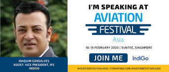 Join Joaquim Gonsalves, Assistant Vice President, IFS, IndiGo (InterGlobe  Aviation Ltd)