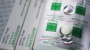 You can take your prescription to any pharmacy who carries the pill. Abortion Pill Can Be Taken At Home In England Under New Plan Bbc News