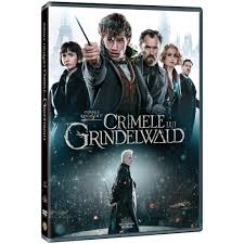 Rowling a colaborat cu scenaristul jack thorne. Animale Fantastice Crimele Lui Grindelwald Dvd 2018 Emag Ro
